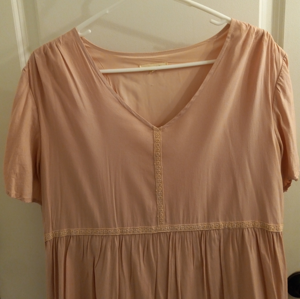 Women's Tea n Rose dress